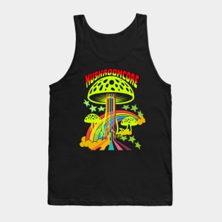 Mushroomcore Madness Tank Top